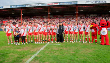 Hull KR boast impressive home attendance as club announce eight home sell-outs for 2026
