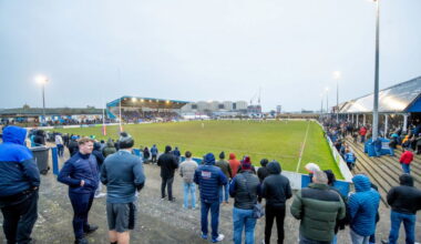 Championship rugby league club make appeal after three break-ins at club