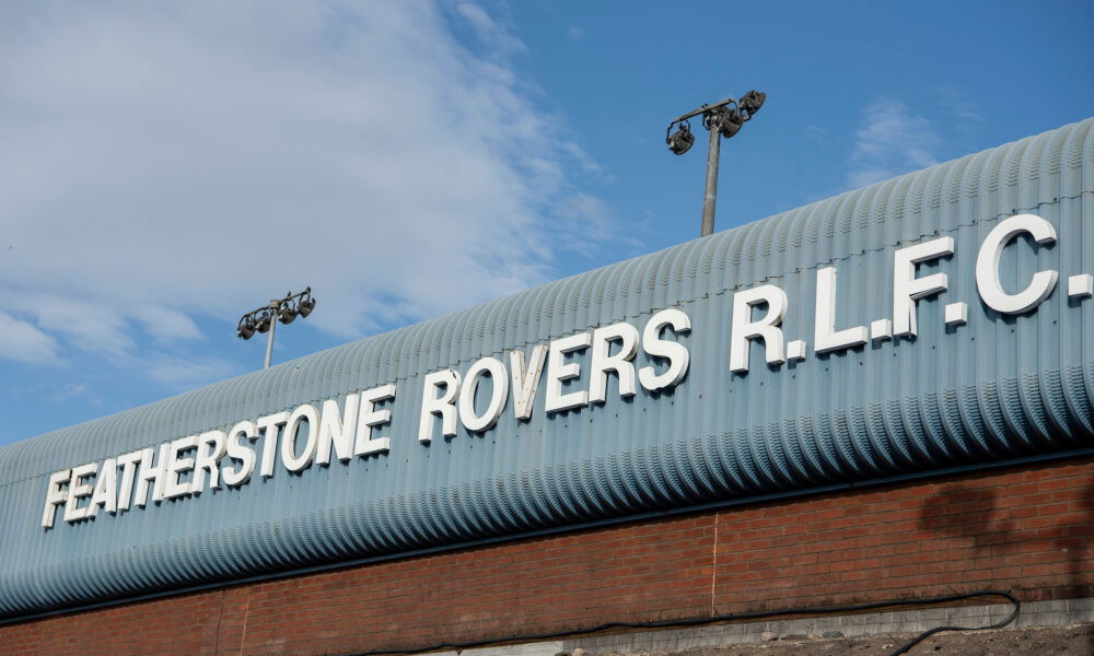 Featherstone Rovers share statement with update on "financial problems" after 2026 Championship confirmation