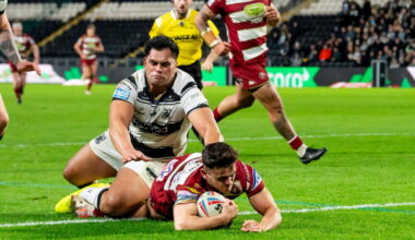 "Worst case scenario" - Wigan Warriors man reflects on season-ending injury as he eyes first team training return