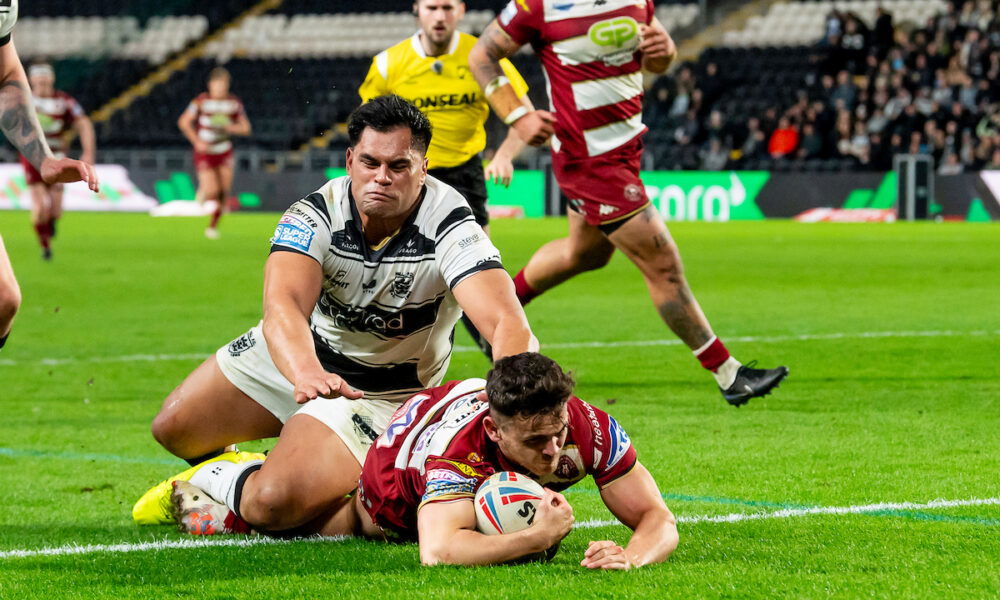 "Worst case scenario" - Wigan Warriors man reflects on season-ending injury as he eyes first team training return