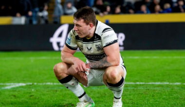 Castleford Tigers finish squad number announcement with eight signings in top XIII