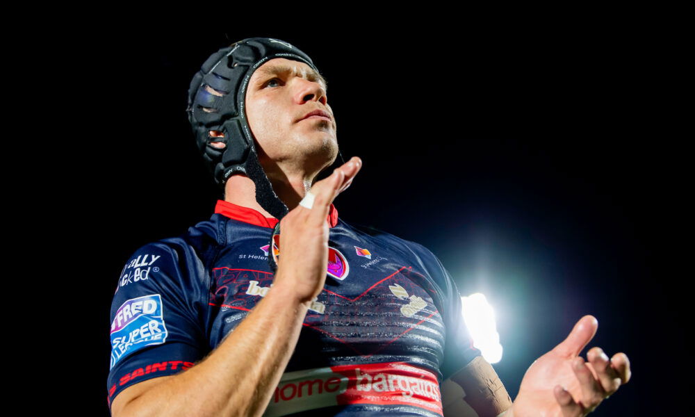 What next for Jonny Lomax at St Helens after captaincy change and Paul Rowley comments