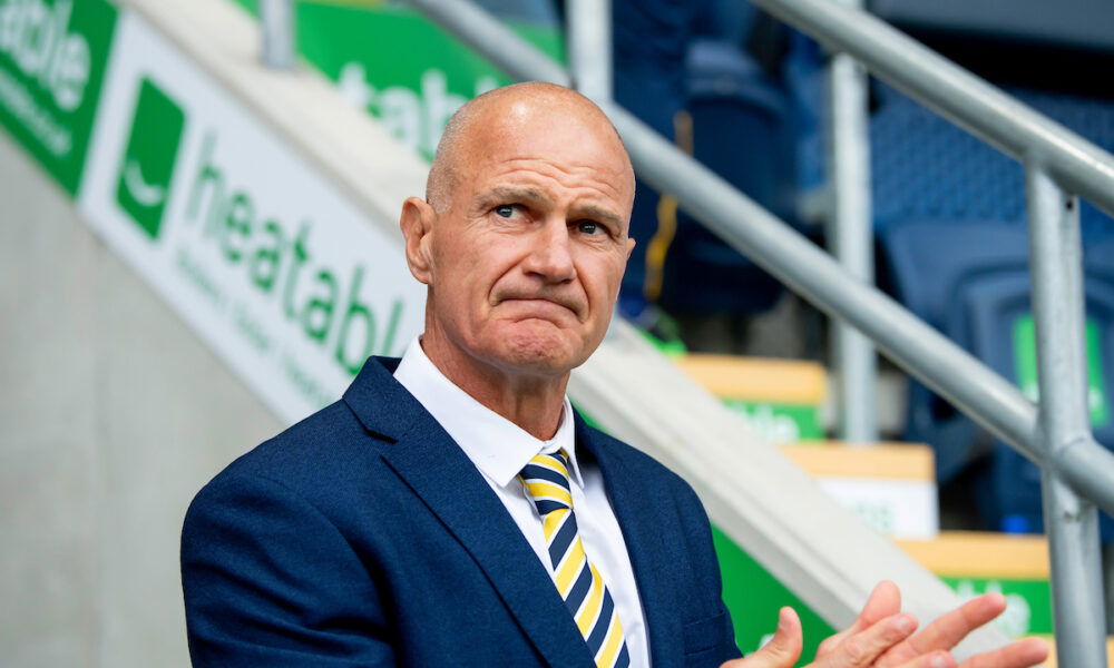 Leeds Rhinos boss Brad Arthur