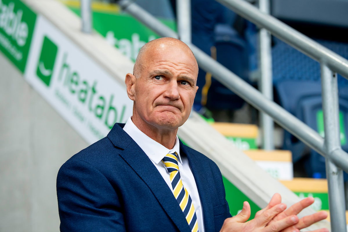 Leeds Rhinos boss Brad Arthur