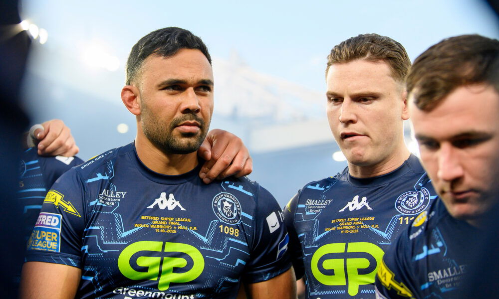 2026 Super League Dream Team predicted with five Wigan Warriors named