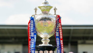 Challenge Cup round one broadcast picks and schedule confirmed as Leeds Rhinos star sees first game as head coach televised