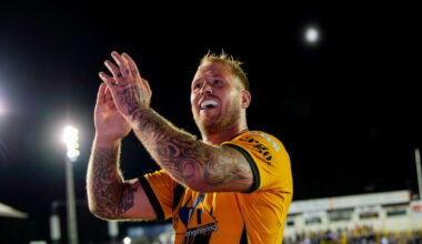 Ryan Carr makes first major selection call as Castleford Tigers veteran sees role change