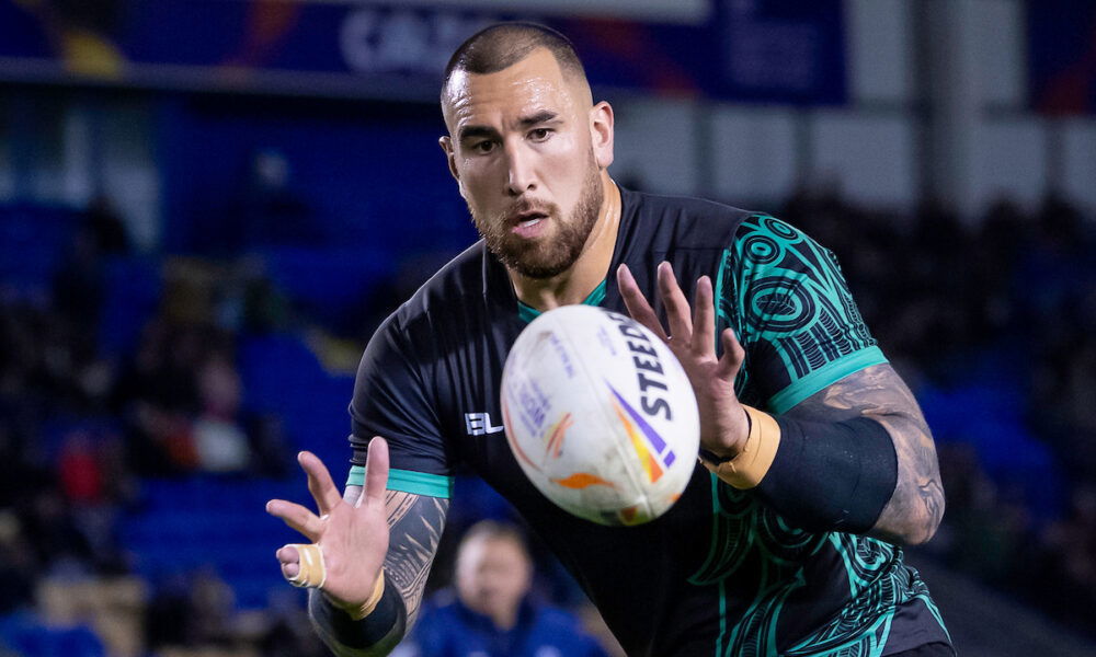 Rugby League star signs nine-fight boxing deal after ‘shunning rich Super League deals’