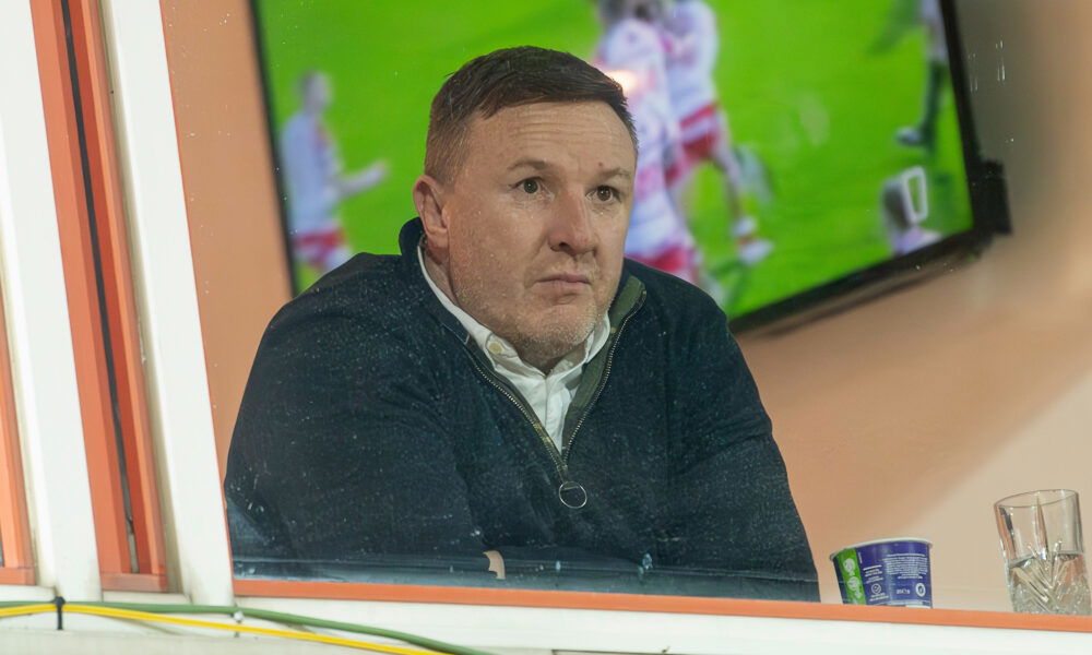 Wigan Warriors finally release kit as chief executive gives update on delayed launch