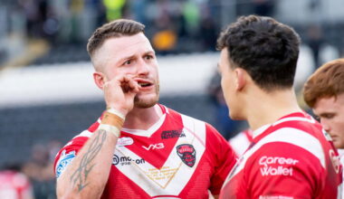 Recently retired forward takes on coaching role at St Helens