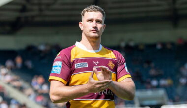 Former Leigh Leopards and Huddersfield Giants prop takes on coaching role