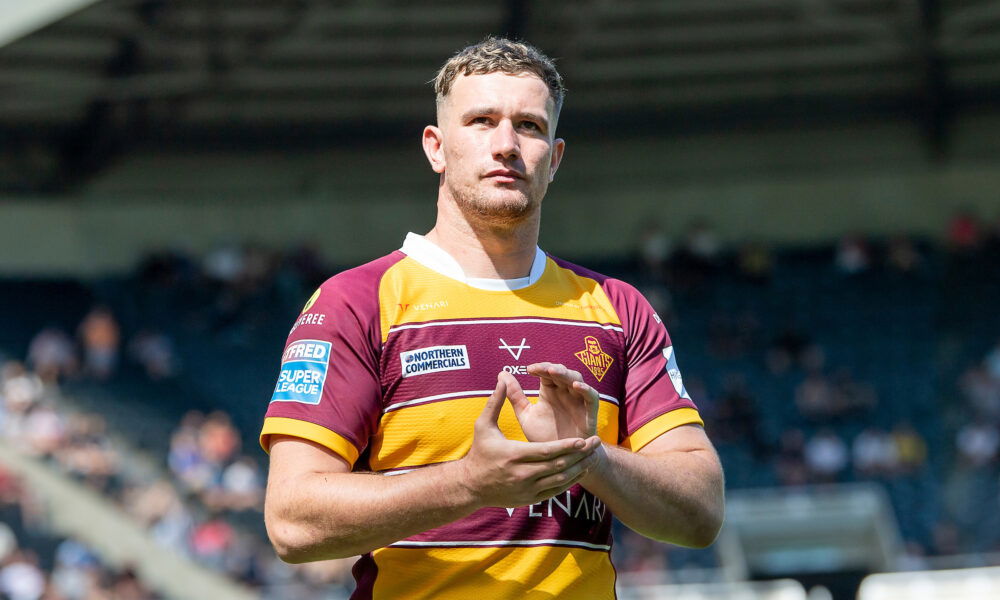 Former Leigh Leopards and Huddersfield Giants prop takes on coaching role