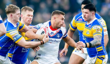 Super League hopefuls sign former Warrington Wolves, Wakefield Trinity and Hull FC man