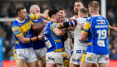 How to watch Leeds Rhinos vs Wakefield Trinity on Boxing Day as Super League sides set for Headingley clash