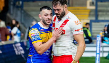 Super League side announce three pre-season games including Leeds Rhinos and St Helens