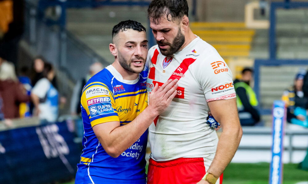 Super League side announce three pre-season games including Leeds Rhinos and St Helens