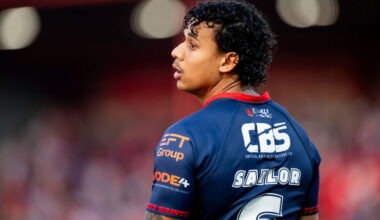 Tristan Sailor remains tight-lipped on 2026 position as St Helens star excited for Paul Rowley's "brave" attacking style
