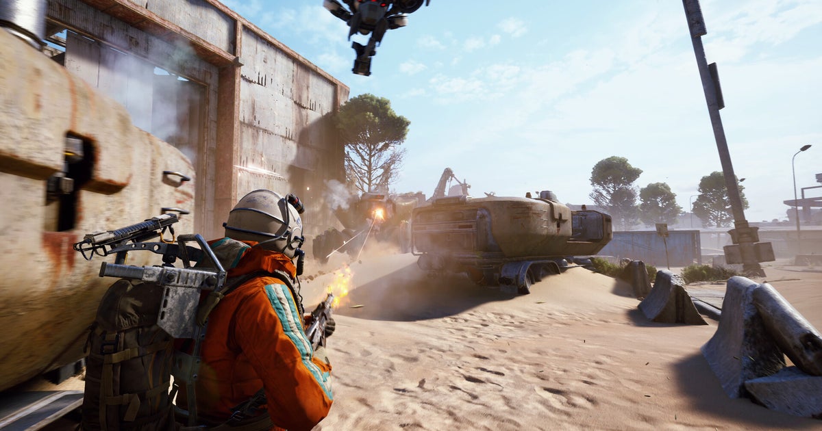 Embark says moving from free-to-play made designing Arc Raiders "drastically easier"