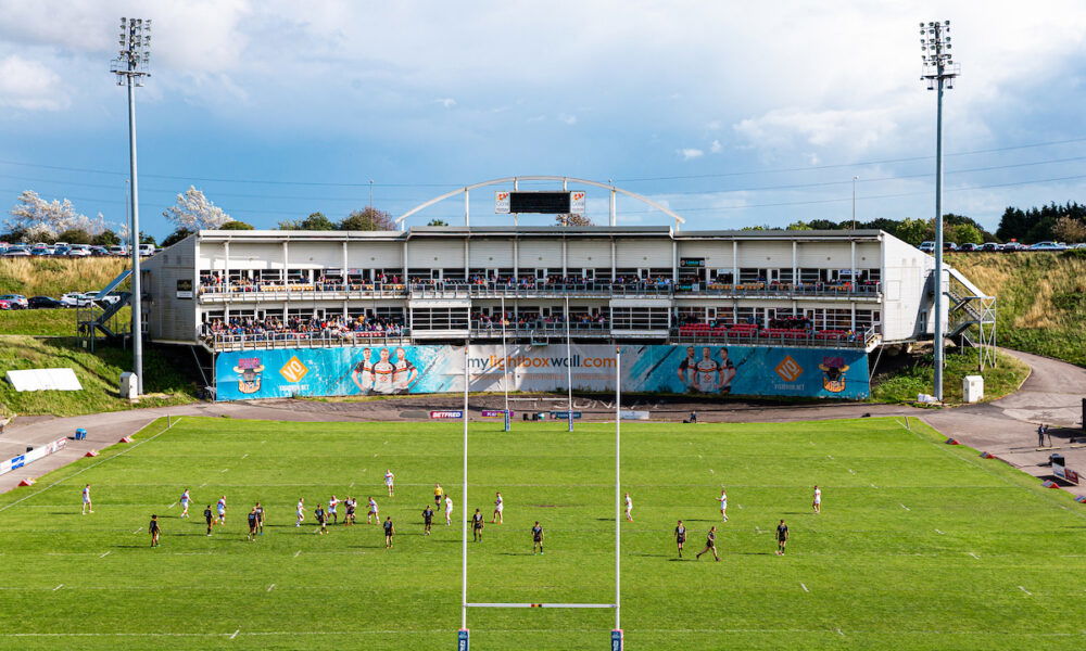 Bradford Bulls overseas forward secures NRL deal as Odsal exit confirmed