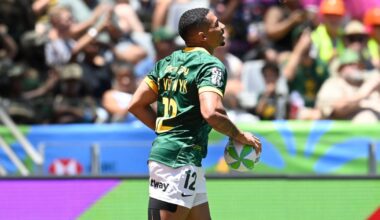 Hat-trick hero saves the day for Blitzboks in thrilling win over Fiji