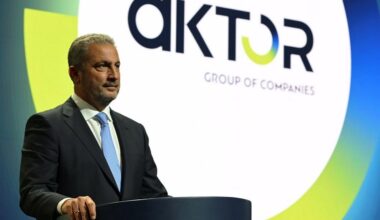 Shake-up in energy market | eKathimerini.com