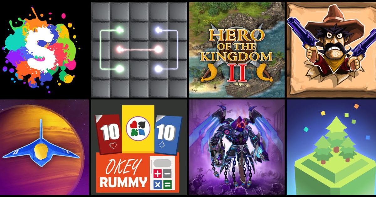 Today’s Android app deals and freebies: Galaxy Trader, Guns’n’Glory, and more - 9to5Toys