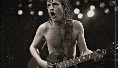 The one guitarist Angus Young said was out of everybody's league
