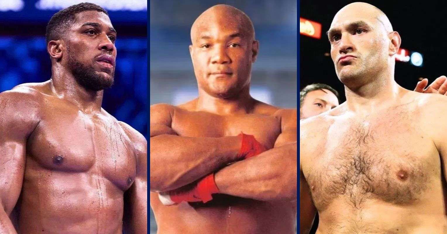 Frank Bruno Didn’t Hesitate When Asked If Anthony Joshua Or Tyson Fury Beat Prime George Foreman