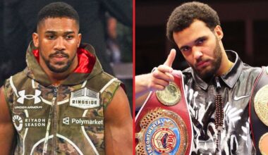 George Groves sees only one winner in Anthony Joshua vs Moses Itauma: “He stops him”