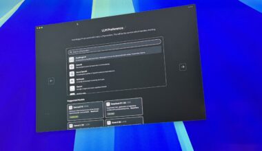 Anything LLM on a Mac