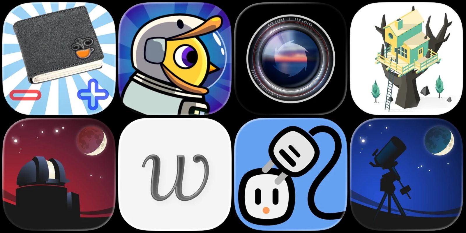 App Store deals December 3