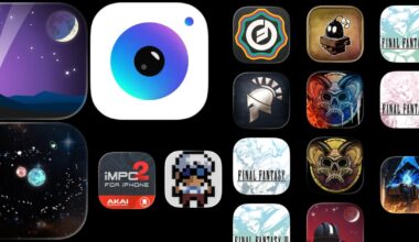 Today’s iOS app deals and freebies: FINAL FANTASY, Animoog Galaxy, iMPC Pro 2, more - 9to5Toys