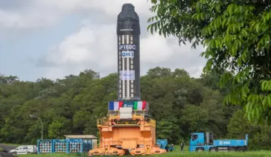 Ariane 6 and Vega C P160C Booster Upgrade Fully Qualified