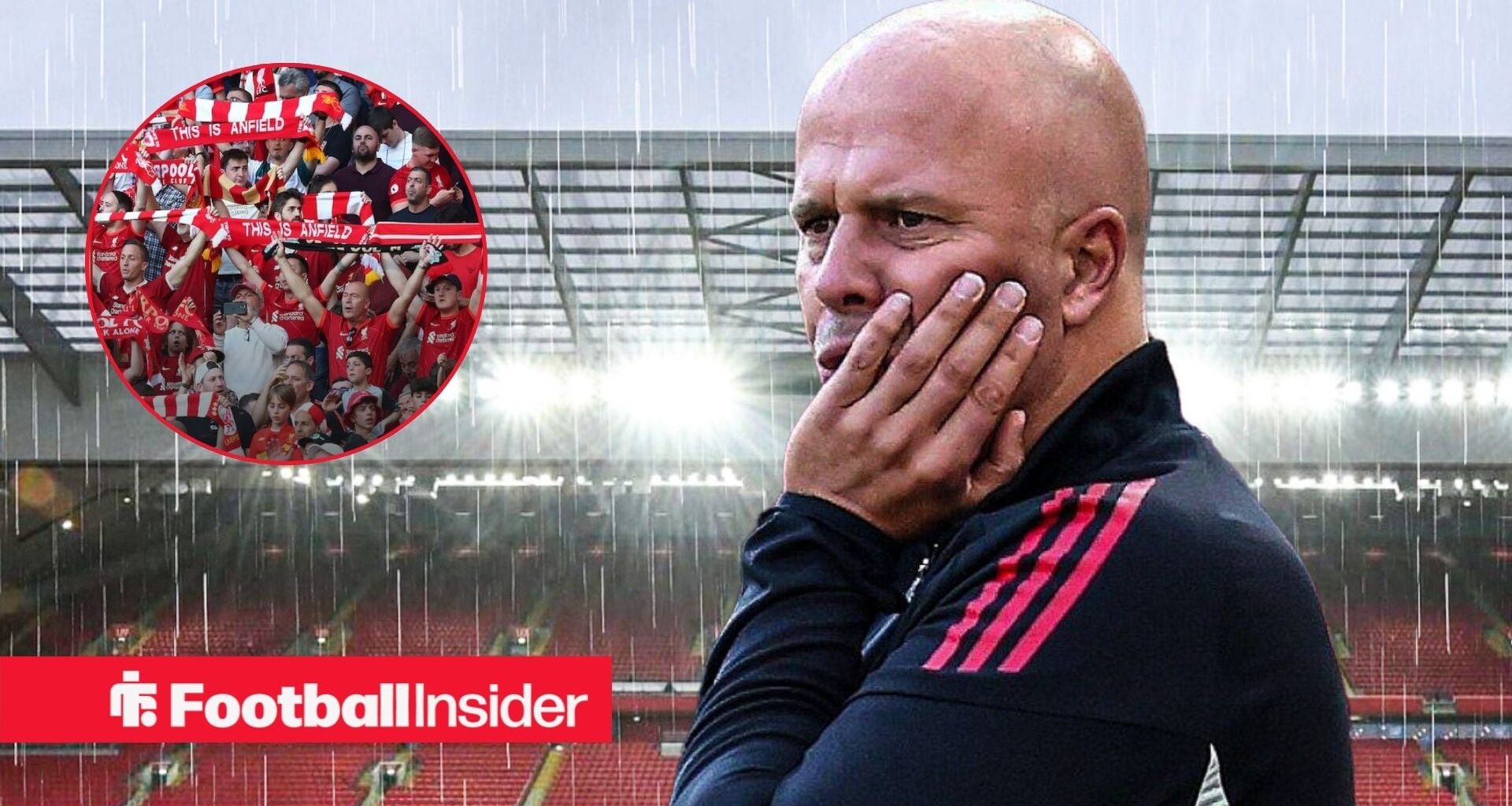 Liverpool fans all say the same thing about Arne Slot being sacked