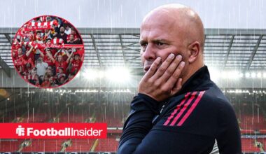 Liverpool fans all say the same thing about Arne Slot being sacked