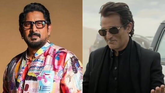 Arshad Warsi talks about Akshaye Khanna not caring about anyone.