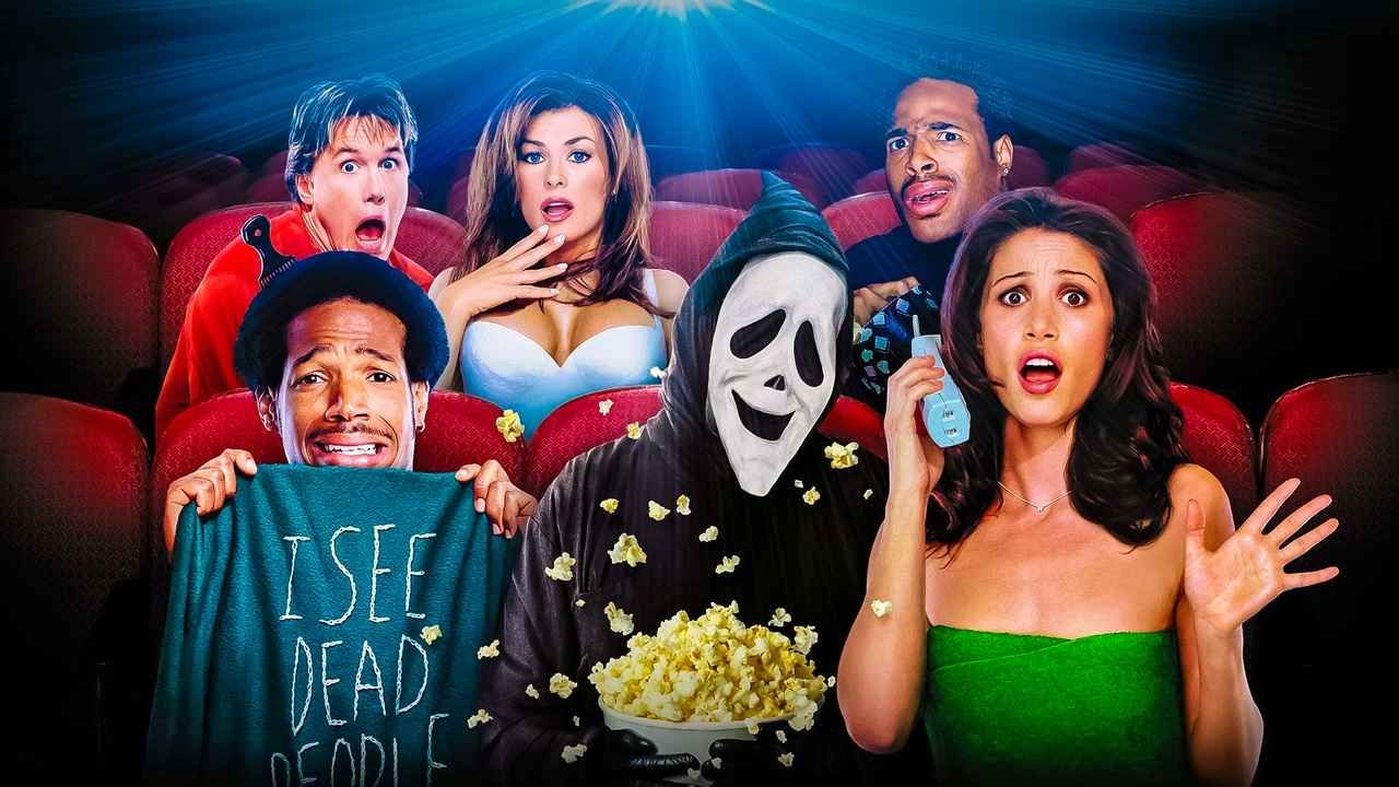 Scary Movie 6 characters