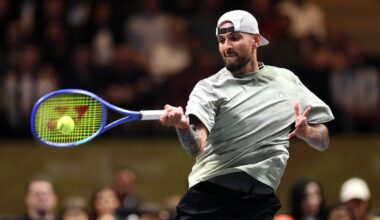 Nick Kyrgios handed warning over tennis future after Battle of the Sexes ‘gimmick’