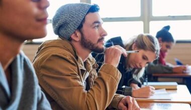 students who use it or those who don’t?