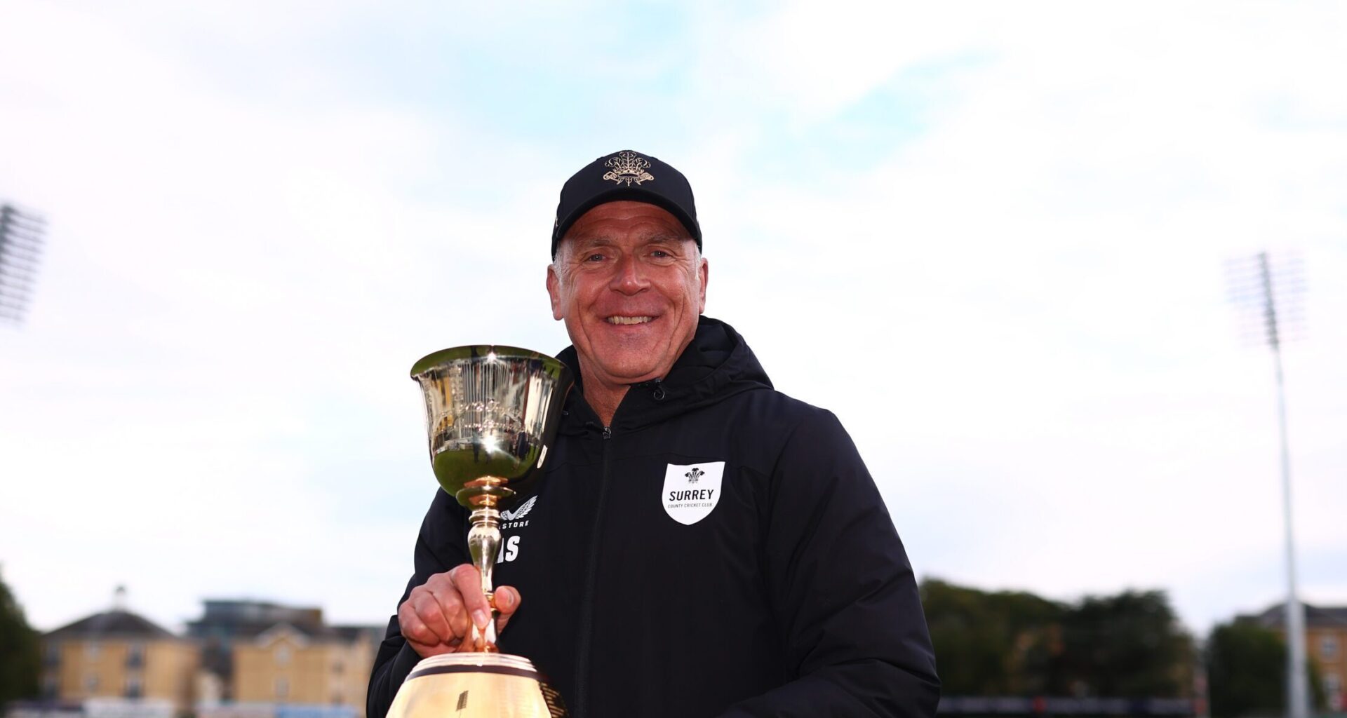 Alec Stewart resumes role as Director of Men’s Cricket at Surrey