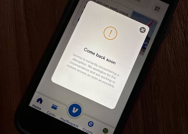 After Venmo’s outage, should you still trust it with your money? – Deseret News