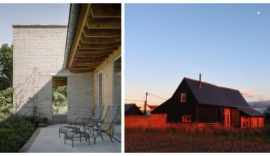 Lynch Architects and James Gorst named RIBA House of the Year finalists