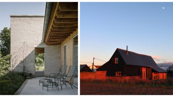Lynch Architects and James Gorst named RIBA House of the Year finalists