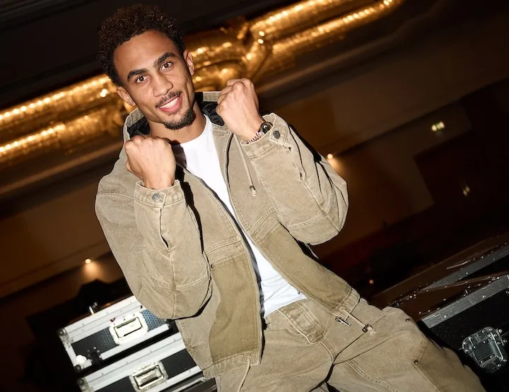 Ben Whittaker Press Conference 11272025