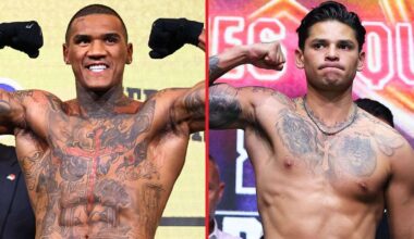 Carl Froch delivers honest verdict on Conor Benn vs Ryan Garcia: “He’s world level”