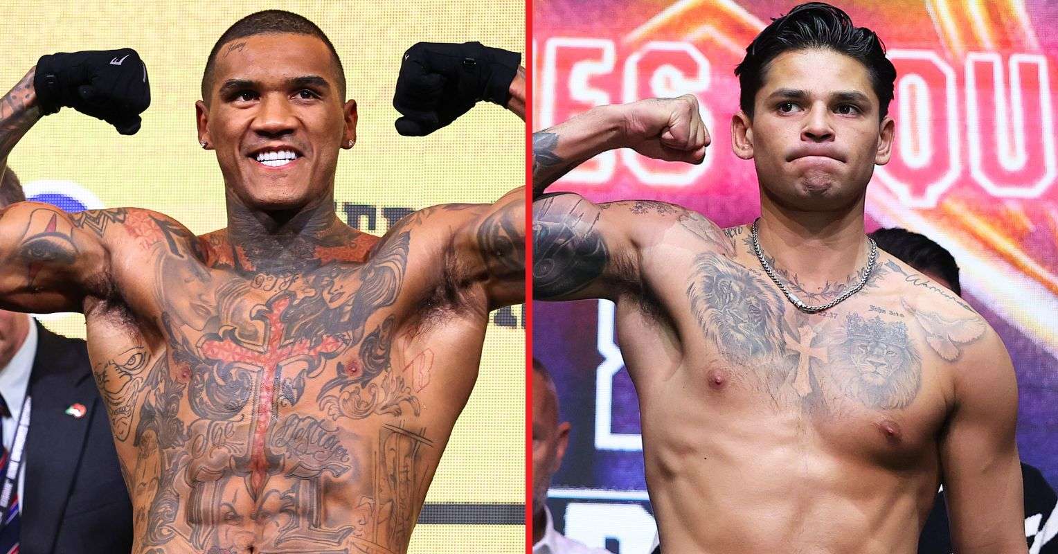 Carl Froch delivers honest verdict on Conor Benn vs Ryan Garcia: “He’s world level”