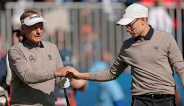 2025 PNC Championship Saturday TV coverage: Round 1