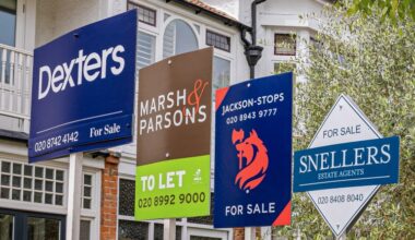 Autumn Budget dampens UK housing market, agents warn of prolonged slump