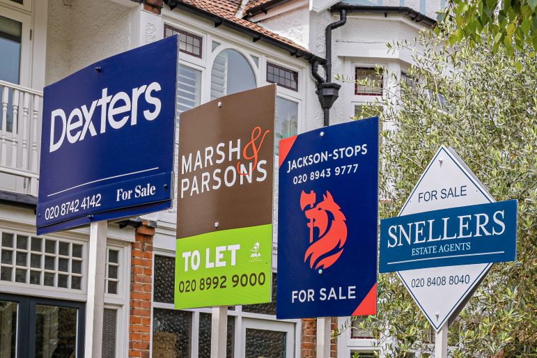 Autumn Budget dampens UK housing market, agents warn of prolonged slump